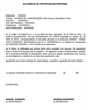 01 - Diligencia de Notificación personal